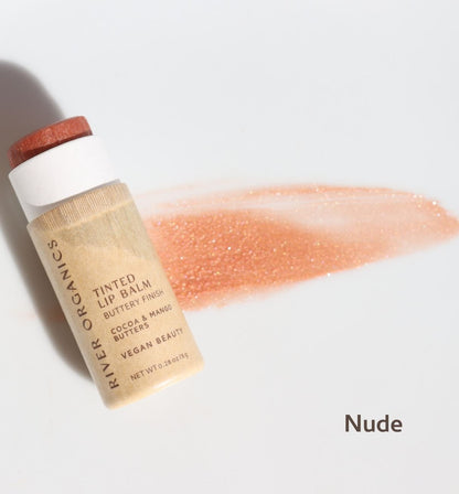 Tinted Vegan Lip Balm