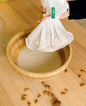 purifyou Reusable Nut Milk Strainer Bags (Set of 3)