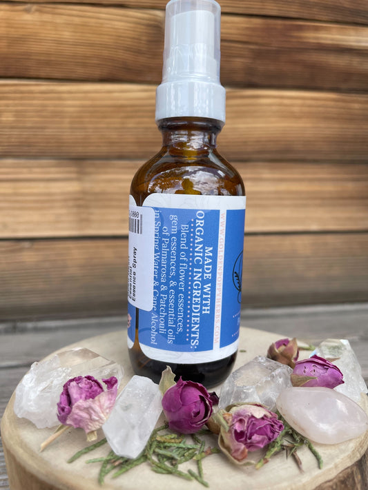 Open Heart Essential Essence Spray- 2oz