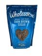Brown Sugar, Dark, Organic