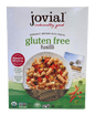 Fusilli, Brown Rice, Organic, Jovial, Gluten-Free