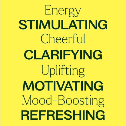 Organic Energy Essential Oil Blend