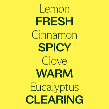 Organic Germ Fighter Essential Oil