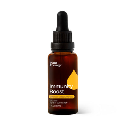 Immunity Boost Organic Herbal Supplement