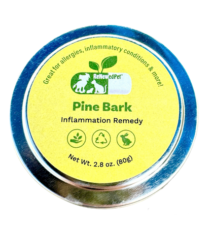 INFLAMMATION SUPPORT: Pine Bark Powder