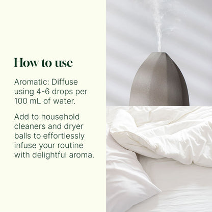 White Linen Natural Fragrance