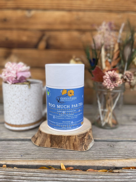 Too Much Par-Tea, 14 oz Tube (90g)