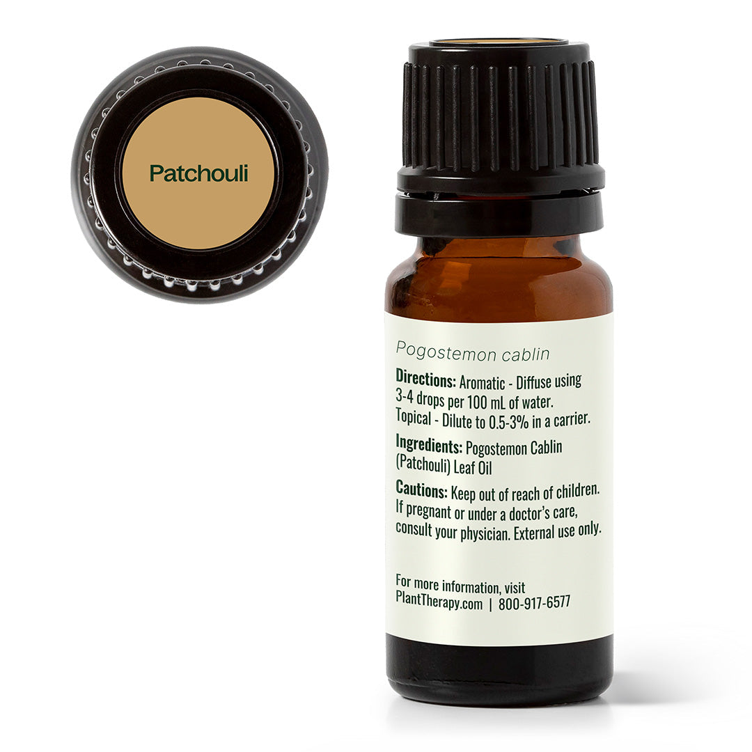 Patchouli Essential Oil