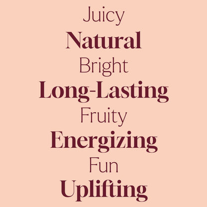 Pearberry Lychee Natural Fragrance