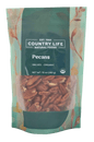 Pecan Halves, Junior Mammoth, Organic