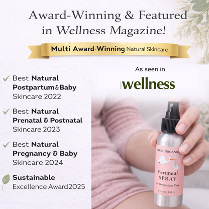 Postpartum Recovery Routine Essentials