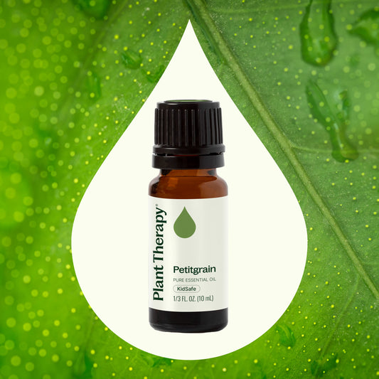 Petitgrain Essential Oil