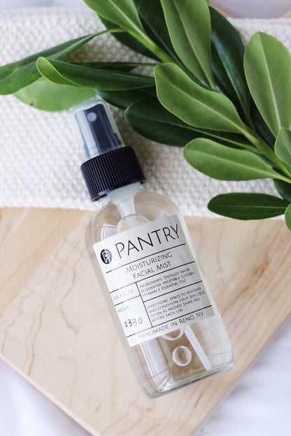 Rejuvenating Facial Mist - Hydrating Face Spray
