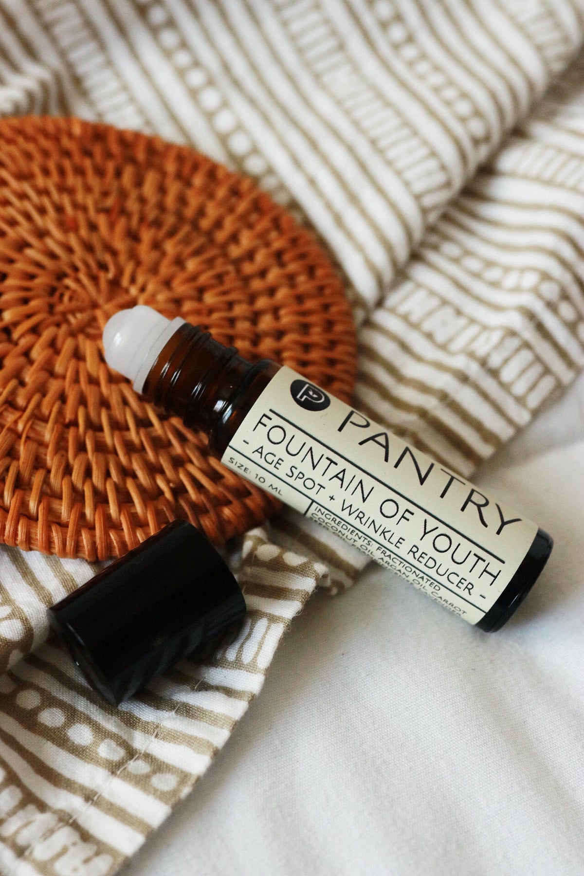 Jojoba + Helichrysum Golden Glow Serum | Anti-Aging Serum