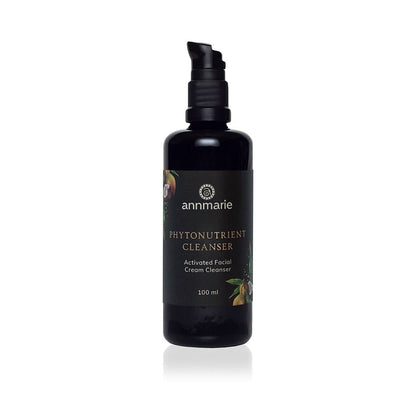 Phytonutrient Cleanser - Activated Facial Cream Cleanser (100ml)- Collective