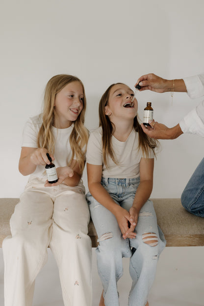 Mullein Tincture: Respiratory + Immune System Support