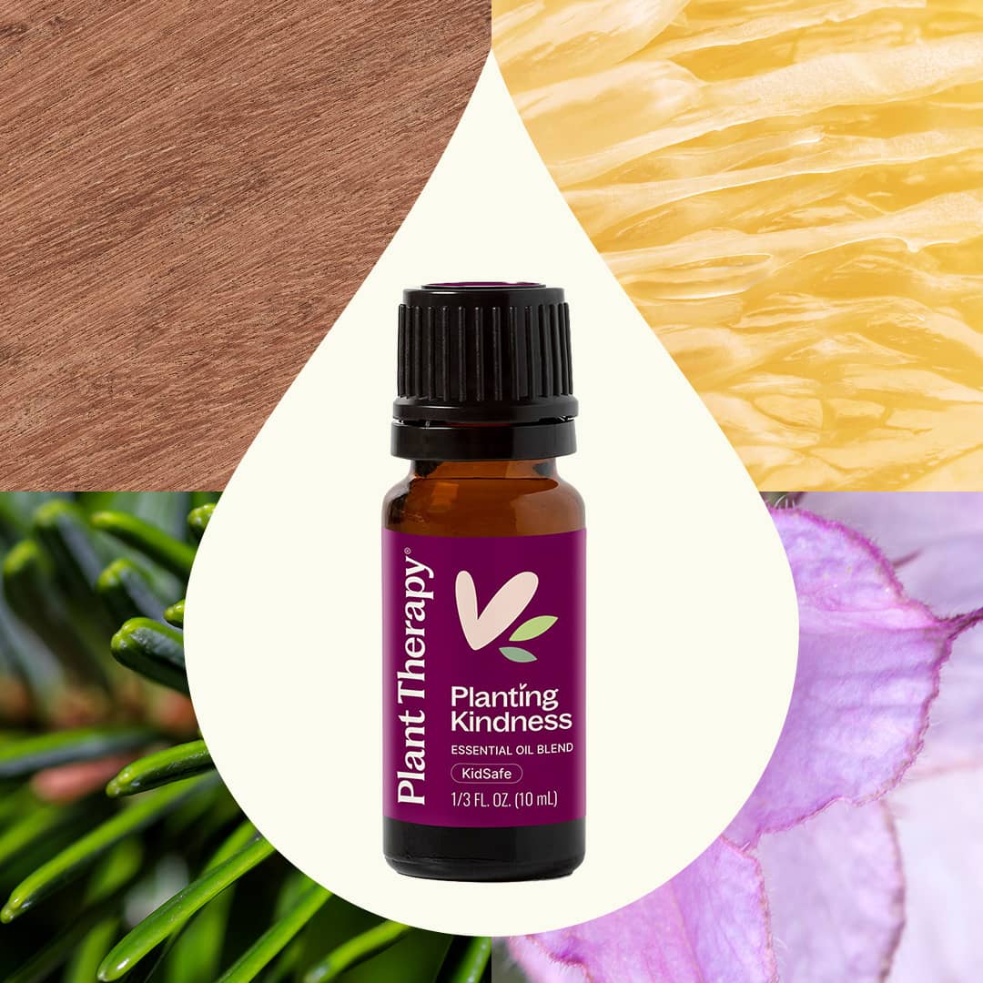 Planting Kindness Essential Oil Blend