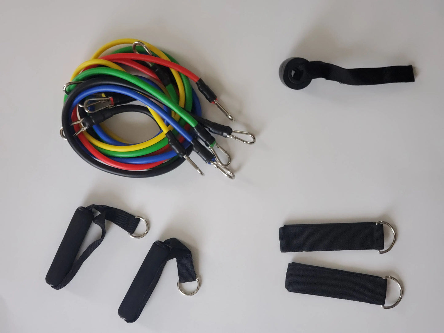 Power Swing Resistance Bands