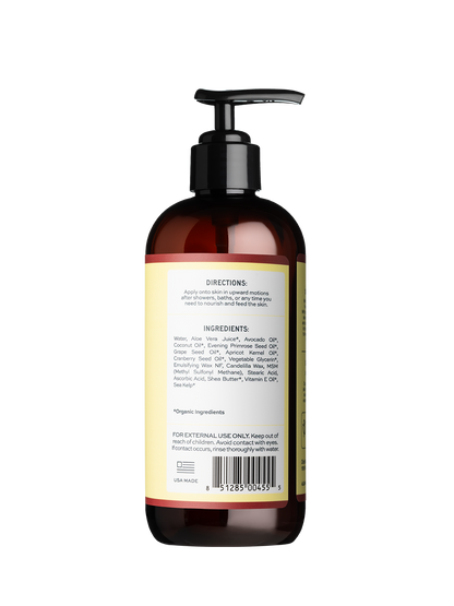 Cranberry Prebiotic Lotion
