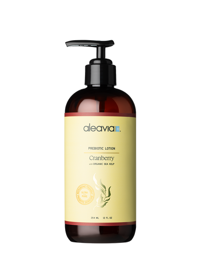 Cranberry Prebiotic Lotion