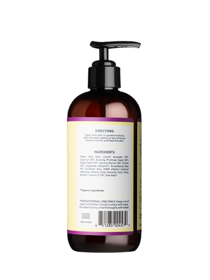 Orchid Prebiotic Body Lotion