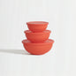 Rainbowl Glass Mixing Set (Set of 3)