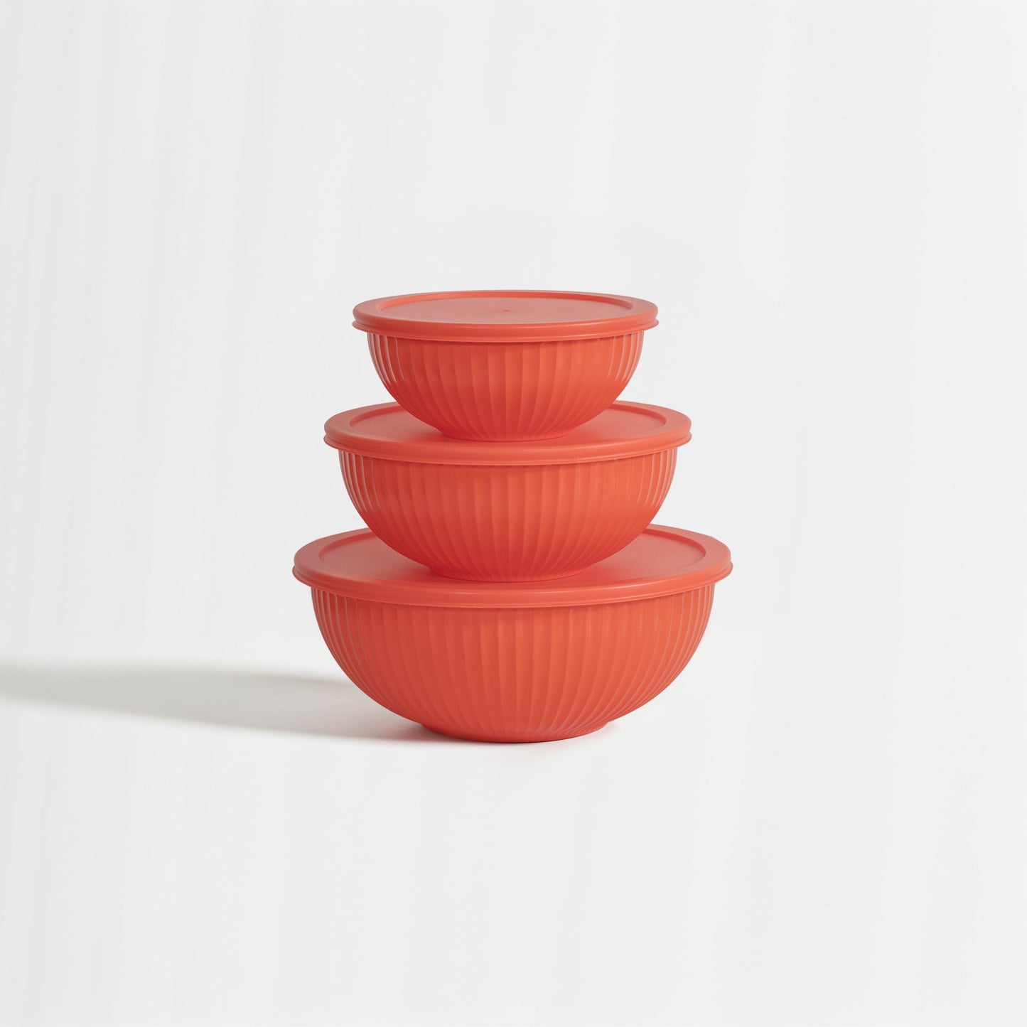 Rainbowl Glass Mixing Set (Set of 3)