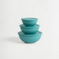 Rainbowl Glass Mixing Set (Set of 3)