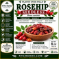 Rose Hips Seedless | Vitamin C