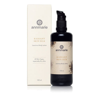 Radiant Skin Silk Body Lotion (100ml)- Collective