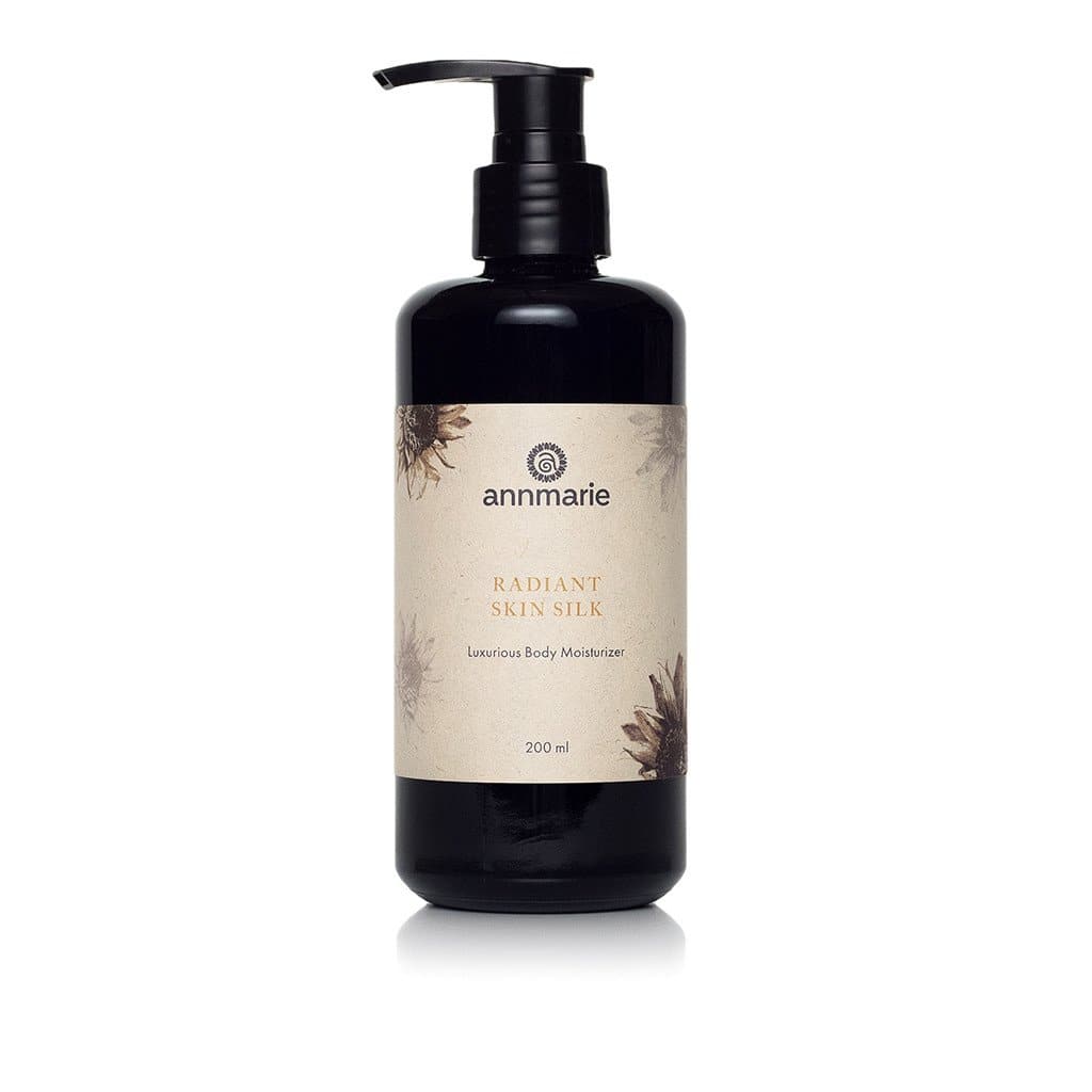 Radiant Skin Silk Body Lotion (200ml)- Collective