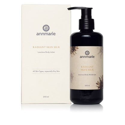Radiant Skin Silk Body Lotion (200ml)- Collective