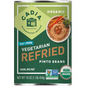 Refried Beans, Fat Free, Organic, Cadia