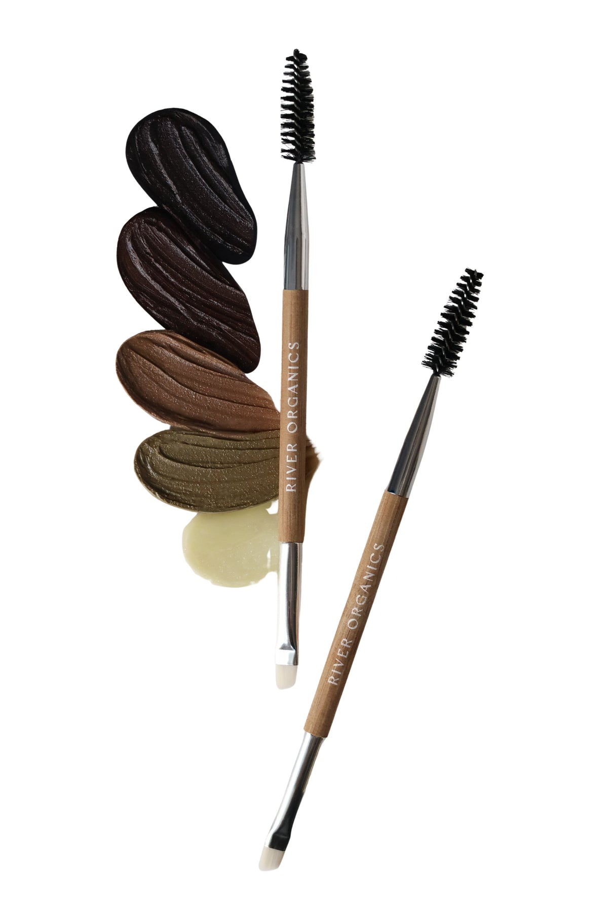 Eye Duo Set: Brow Wax + Zero-waste Mascara