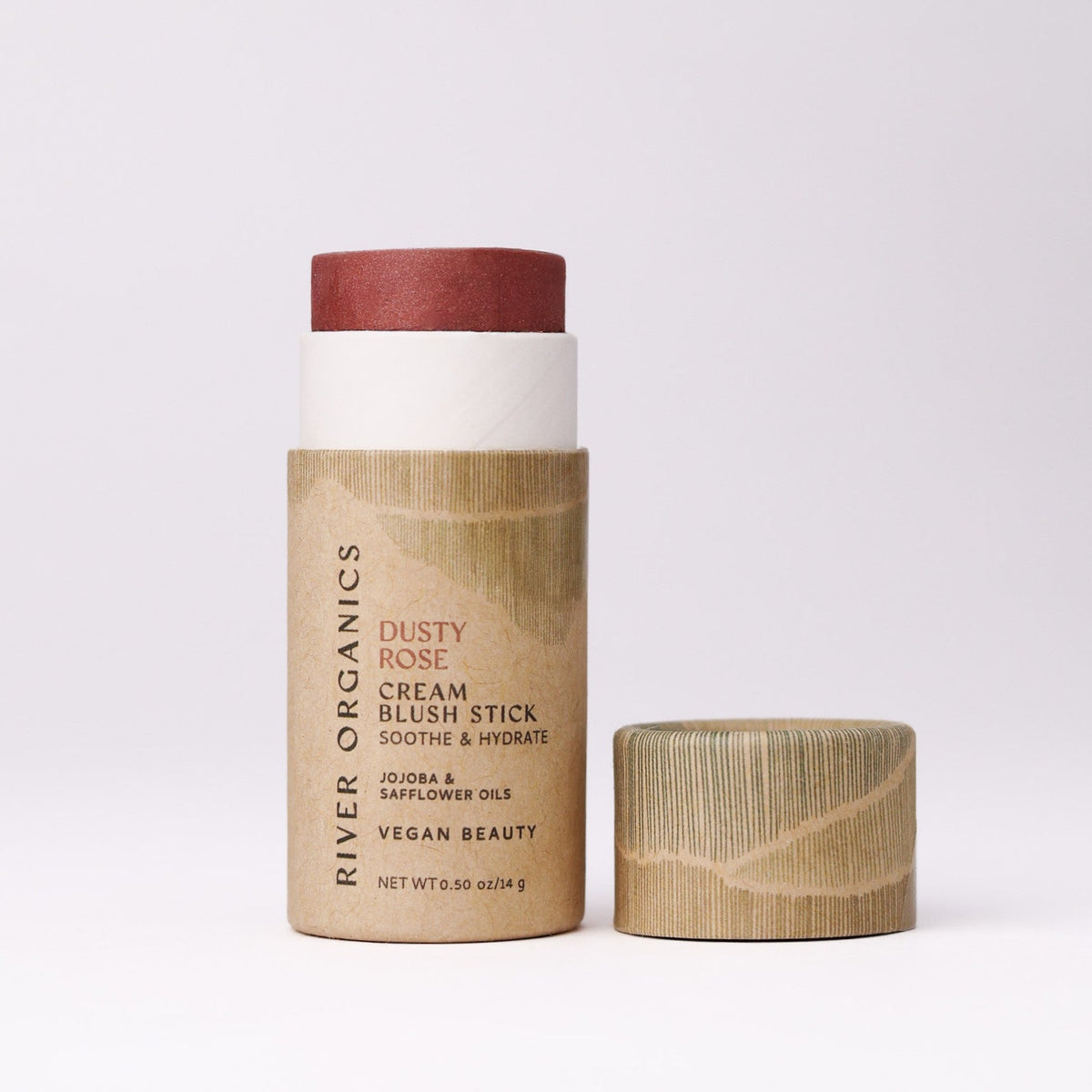 Natural Cream Blush Stick | All Colors