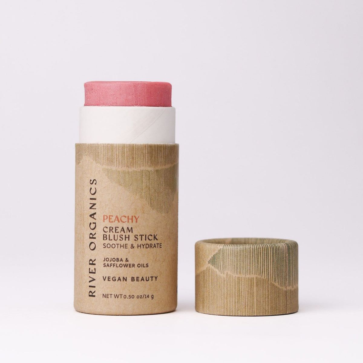 Natural Cream Blush Stick | All Colors