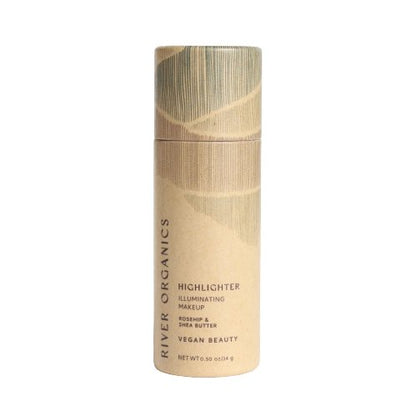 Rose Quartz Creamy Vegan Highlighter Stick