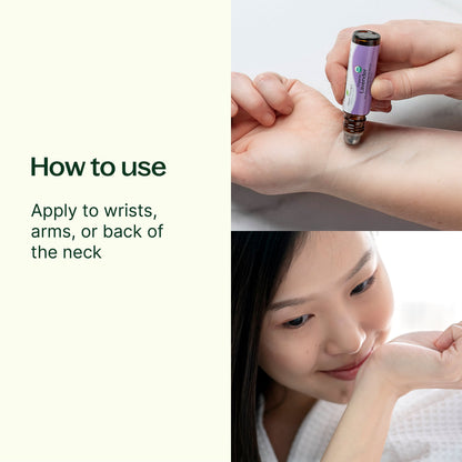 Rose Absolute Pre-Diluted Roll-On