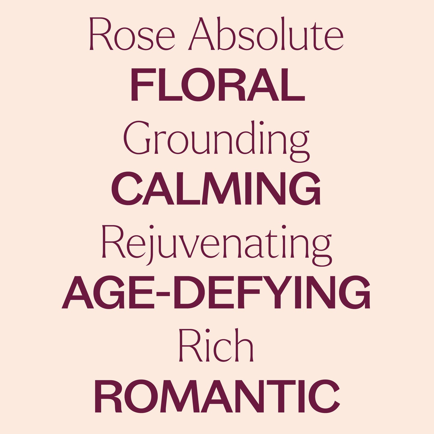 Rose Absolute Pre-Diluted Roll-On
