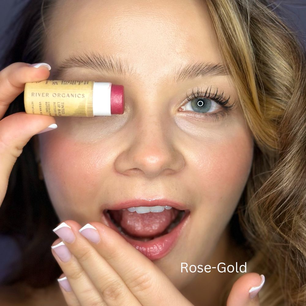 Tinted Vegan Lip Balm