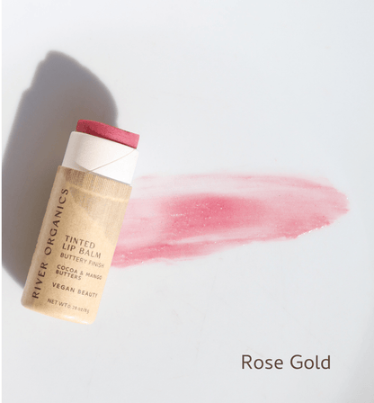Tinted Vegan Lip Balm