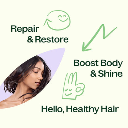 Rosemary & Rice Water Daily Hair Growth Spray 2oz