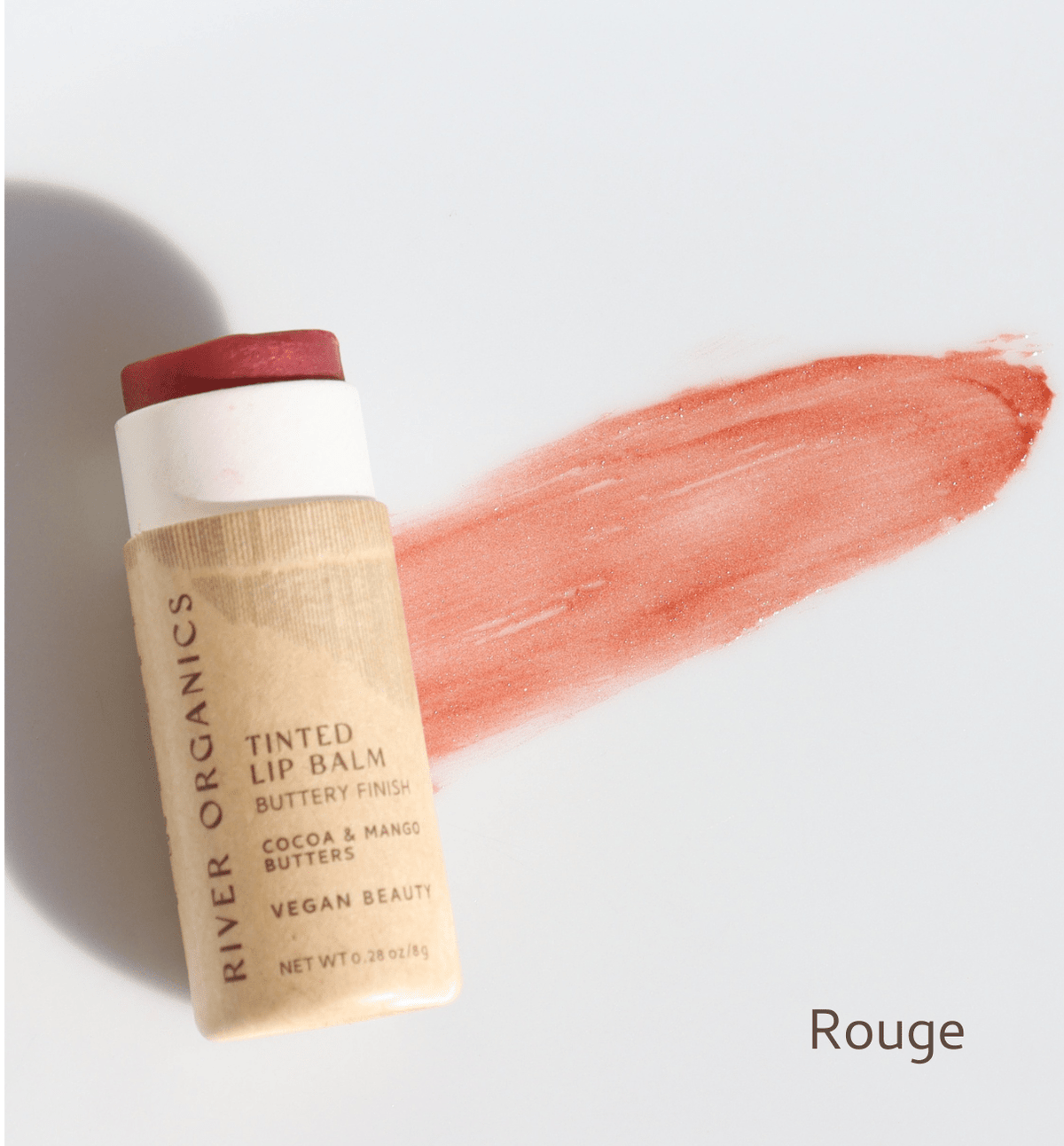 Tinted Vegan Lip Balm