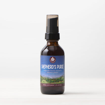 Shepherd's Purse Tincture