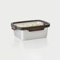 Rectangular Stainless Steel Containers