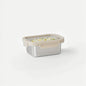 Rectangular Stainless Steel Containers