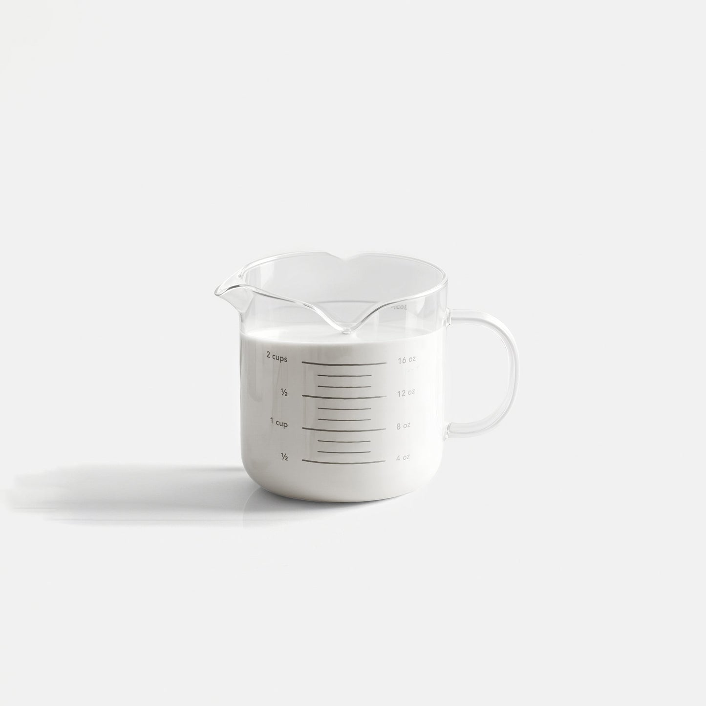 3 Spout Measuring Cups