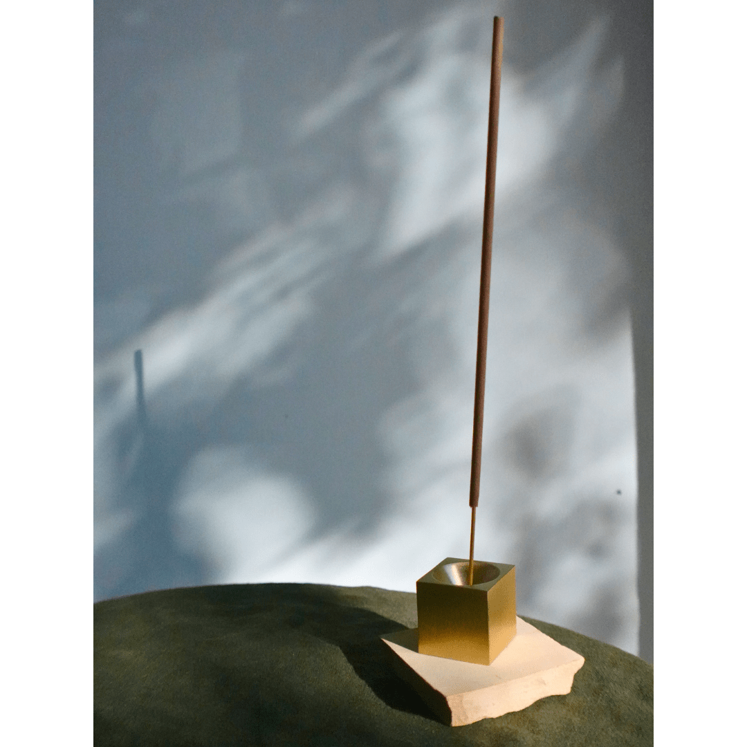 Essential Oil Incense Sticks for Aromatherapy by Tilley + Me