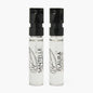 Flaura + Santelle Eau De Parfum Sample Vials