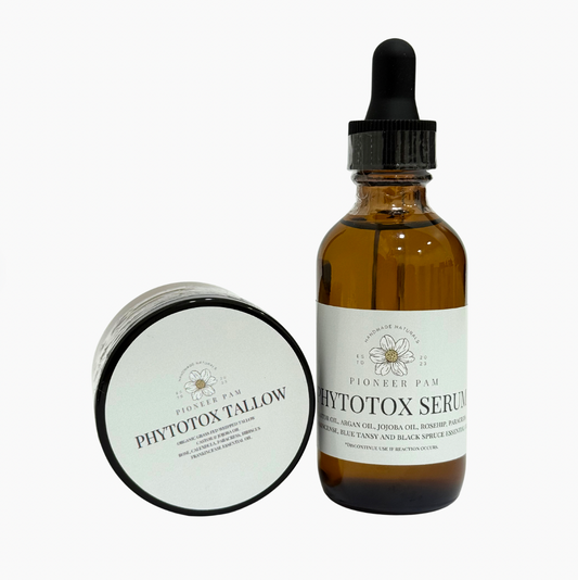 Phytotox Serum
Phytotox Tallow